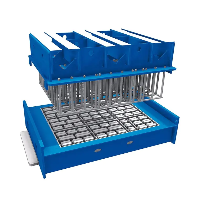 جدید تعمیراتی منصوبوں کے لیے اعلیٰ درستگی والے اینٹوں کے سانچے کیوں ضروری ہیں؟